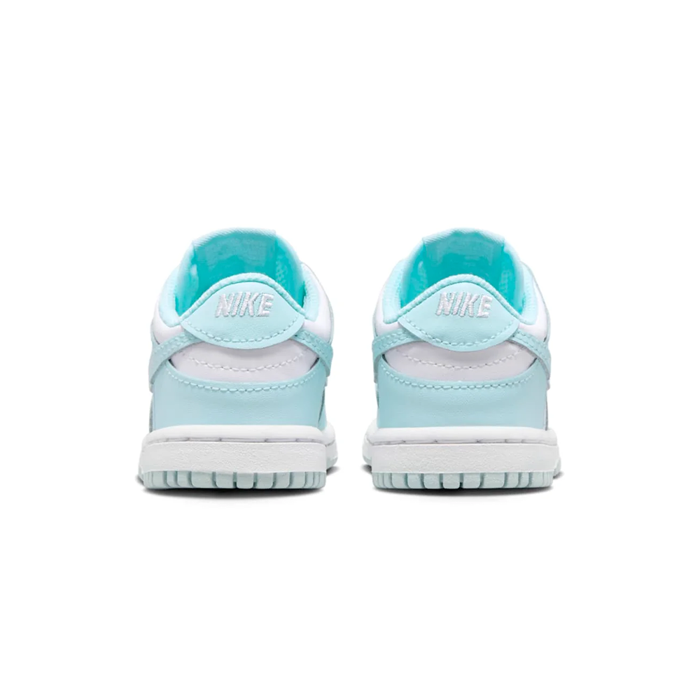 Toddler Nike Dunk Low Retro 'Glacier Blue' - FB9107-105