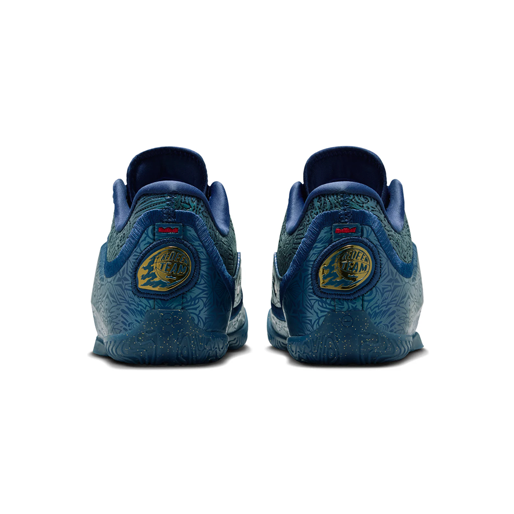 Grade School Nike Lebron XXIII OFD 'Out For Redemption' - IV4798-400