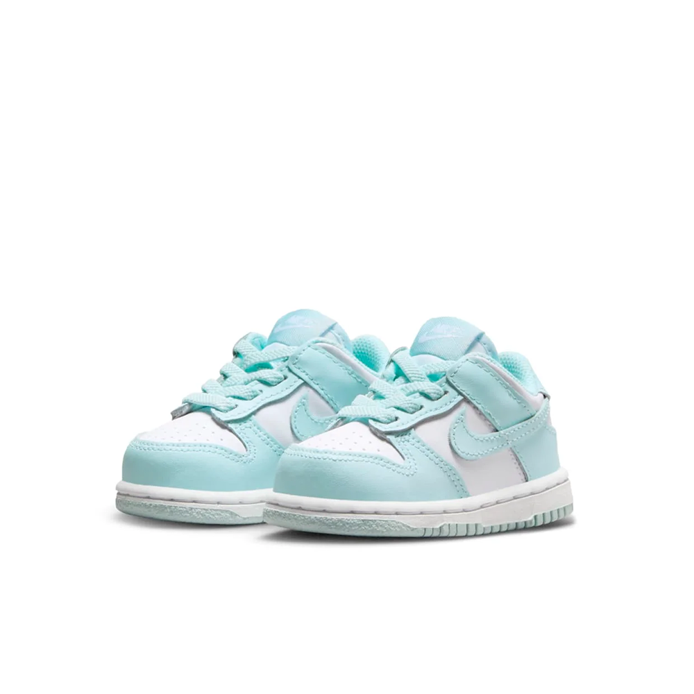 Toddler Nike Dunk Low Retro 'Glacier Blue' - FB9107-105