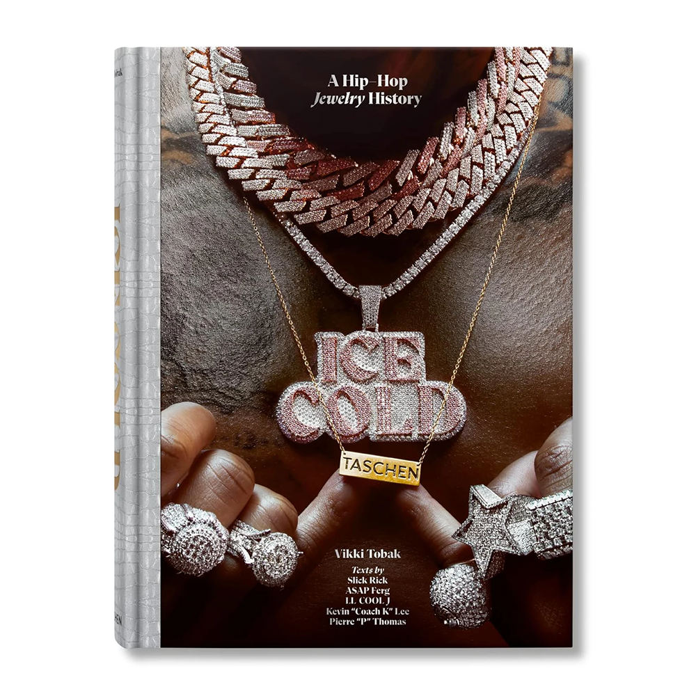 Ice Cold. a Hip-Hop Jewelry History
