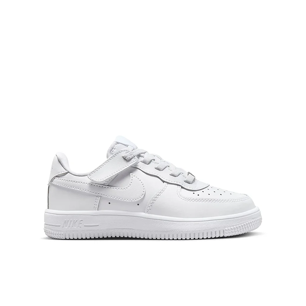Preschool Nike Air Force 1 Low Easyon 'White' - FN0237-111