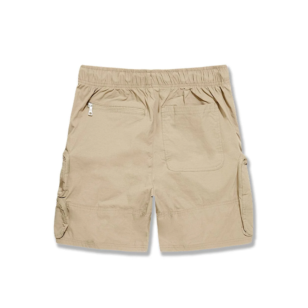 Jordan Craig Retro-Savanna Shorts-Khaki-4431