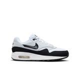 Nike Air Max 1 'White/black' -DZ3307-106 (GS)