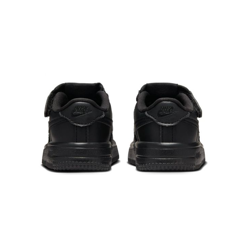 Toddler Nike Force 1 Low Easyon 'Black'- FN0236-001