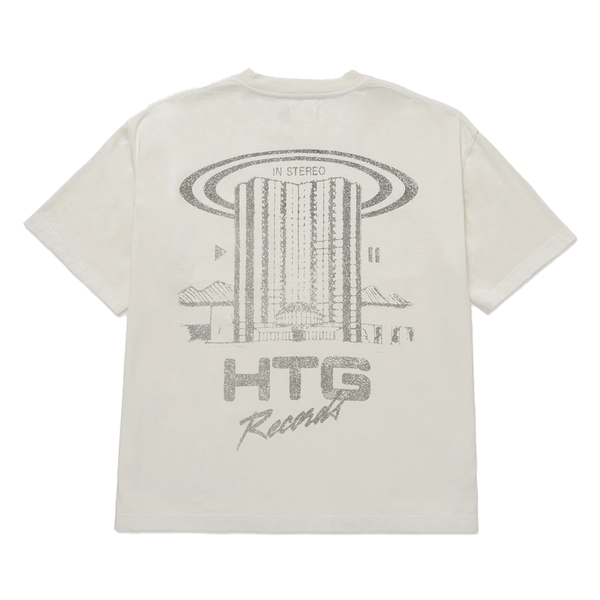 Honor The Gift HTG Records Tee-White-HTG240394