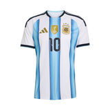 Adidas Argentina 26 Home Messi Jersey-Icey Blue/White-KA8117