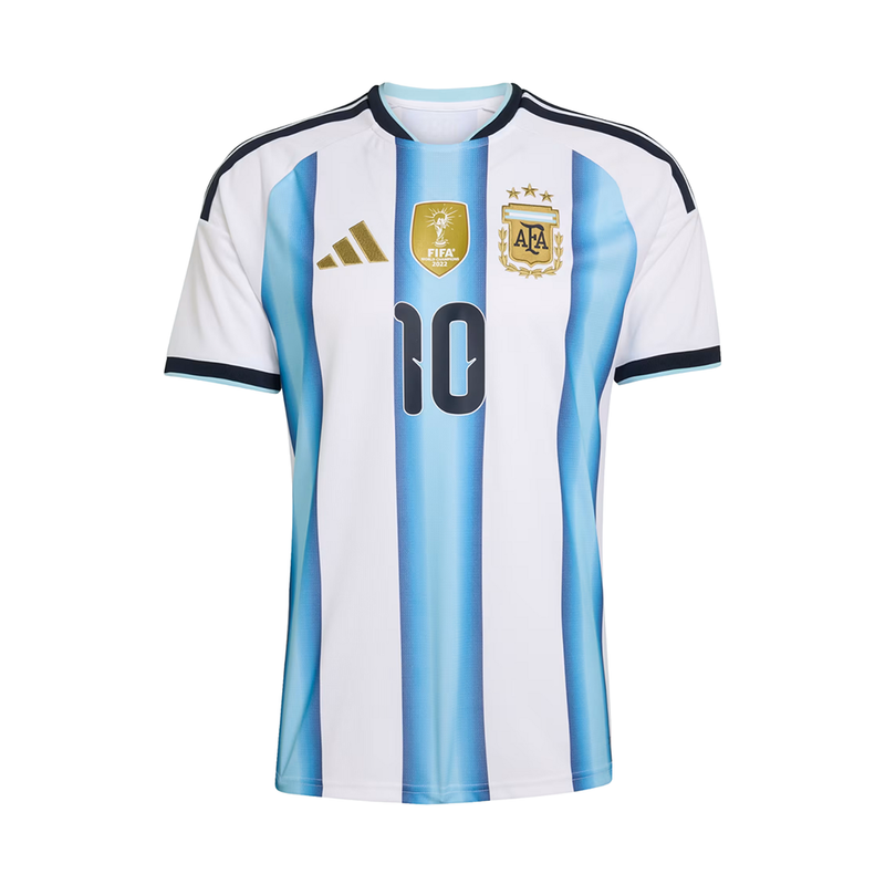 Adidas Argentina 26 Home Messi Jersey-Icey Blue/White-KA8117