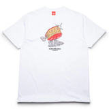 Ice Cream Chatterbox SS Tee-White-441-7208