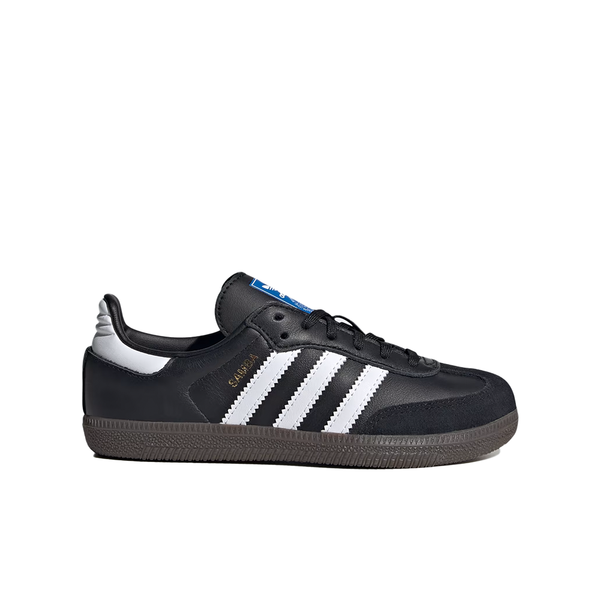 Adidas Samba OG C - Blk/Wht-IE3678 (PS)