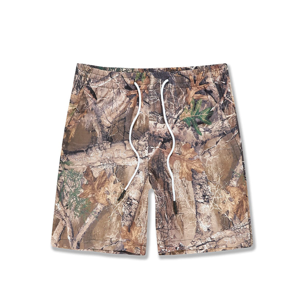 Jordan Craig Retro-Ibiza Lounge Shorts-Hunter Camo-2053S
