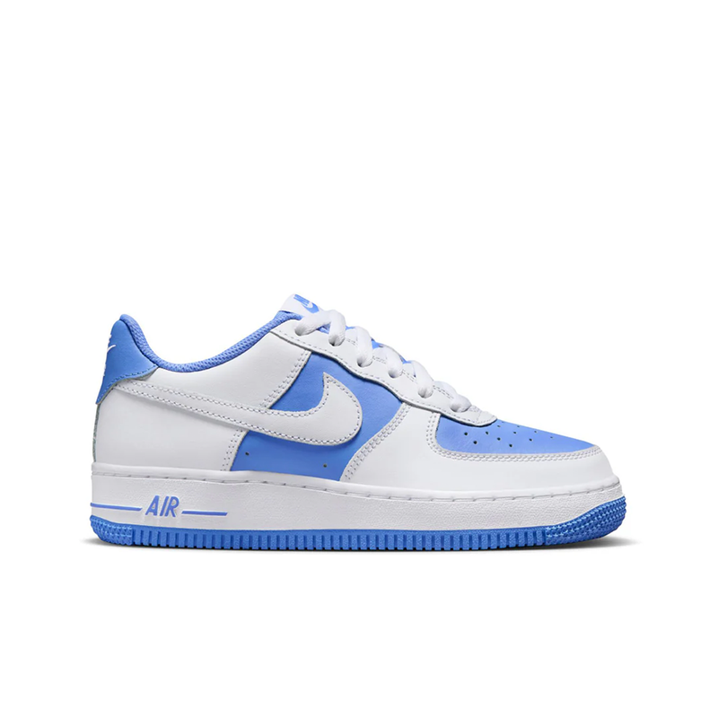 AIR FORCE 1 BG -White/royal Pulse-HV0936-100