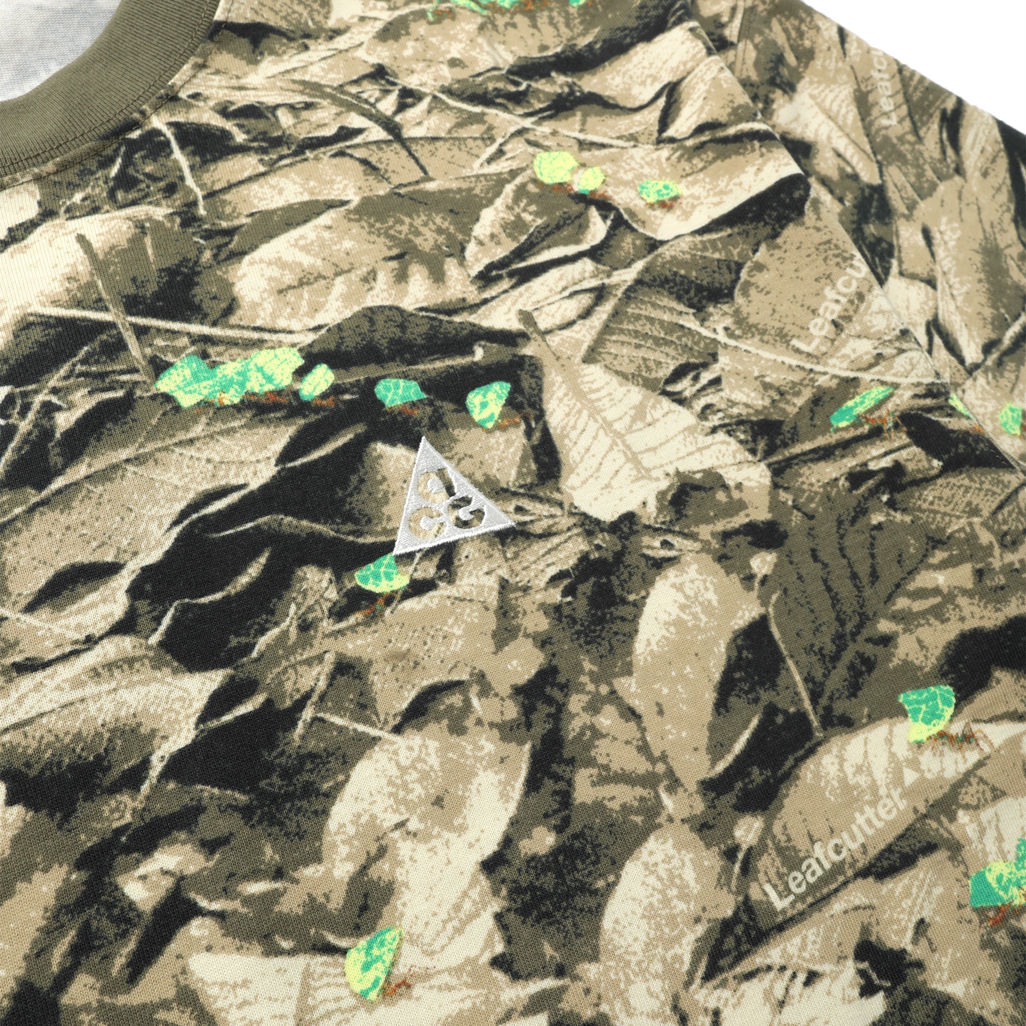 Nike ACG Dri-FIT T-Shirt-Medium Olive-HJ0794-222