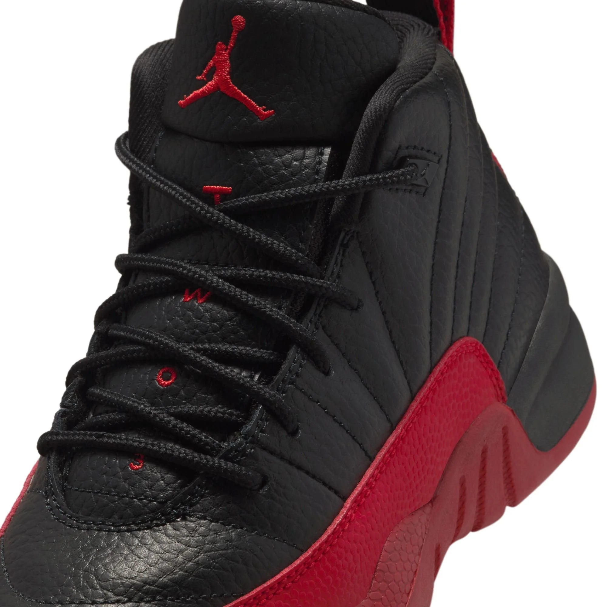 Preschool Jordan 12 Retro 'Flu Game' -151186-002