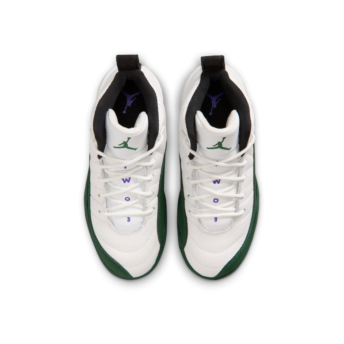 Preschool Jordan 12 Retro 'Idols Become Rivals' - 151186-103
