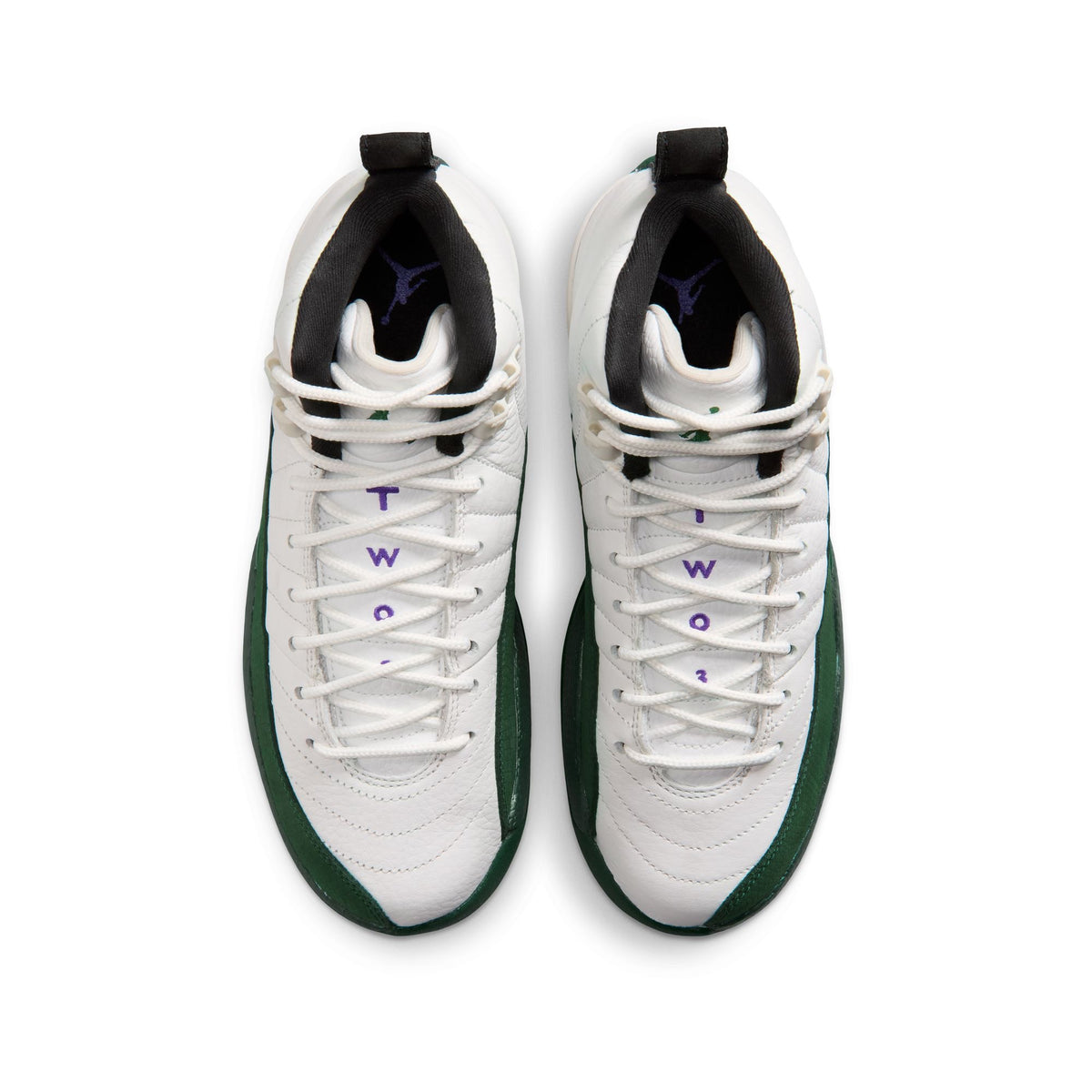 Grade School Air Jordan 12 Retro "Idols Become Rivals" - 153265-103