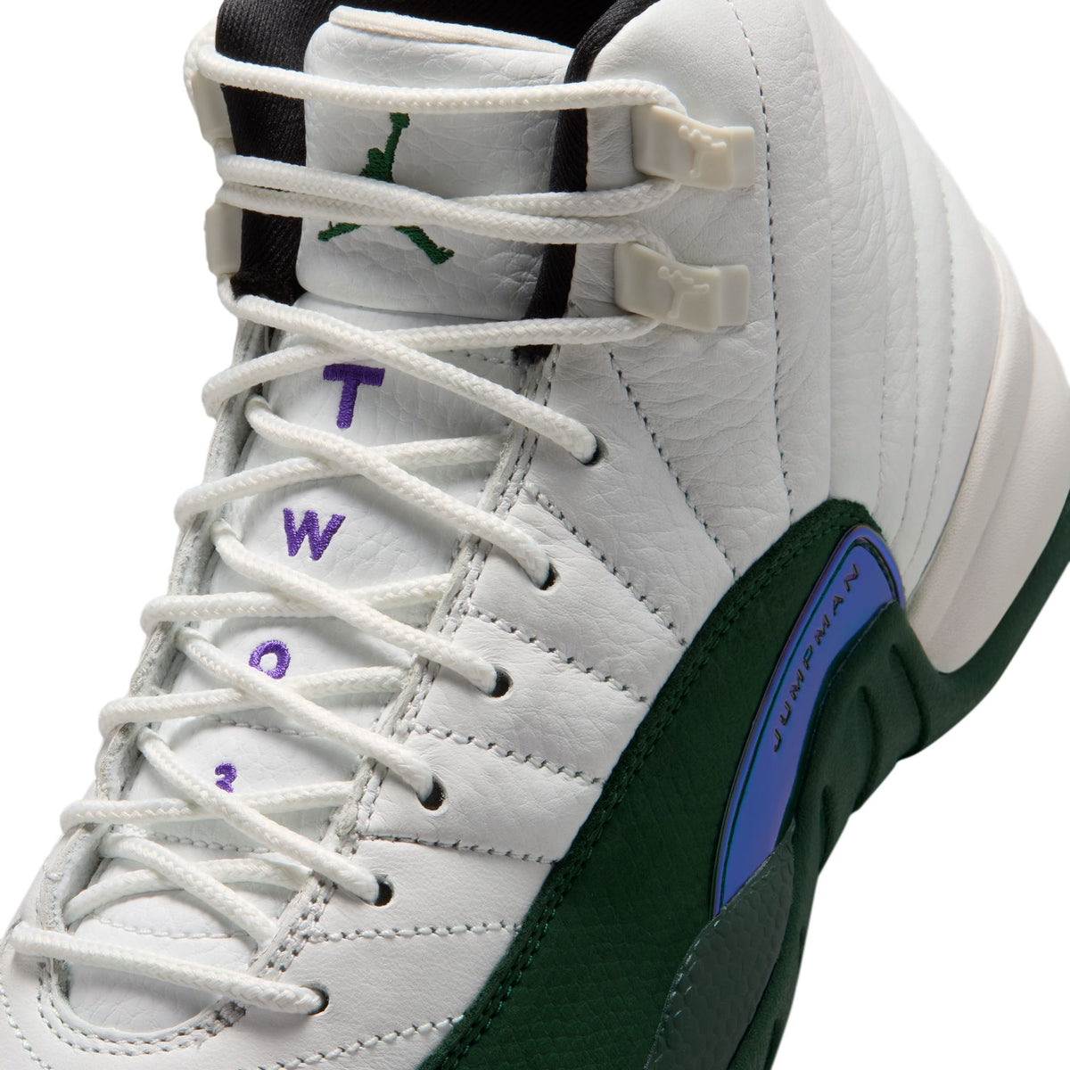 Grade School Air Jordan 12 Retro "Idols Become Rivals" - 153265-103