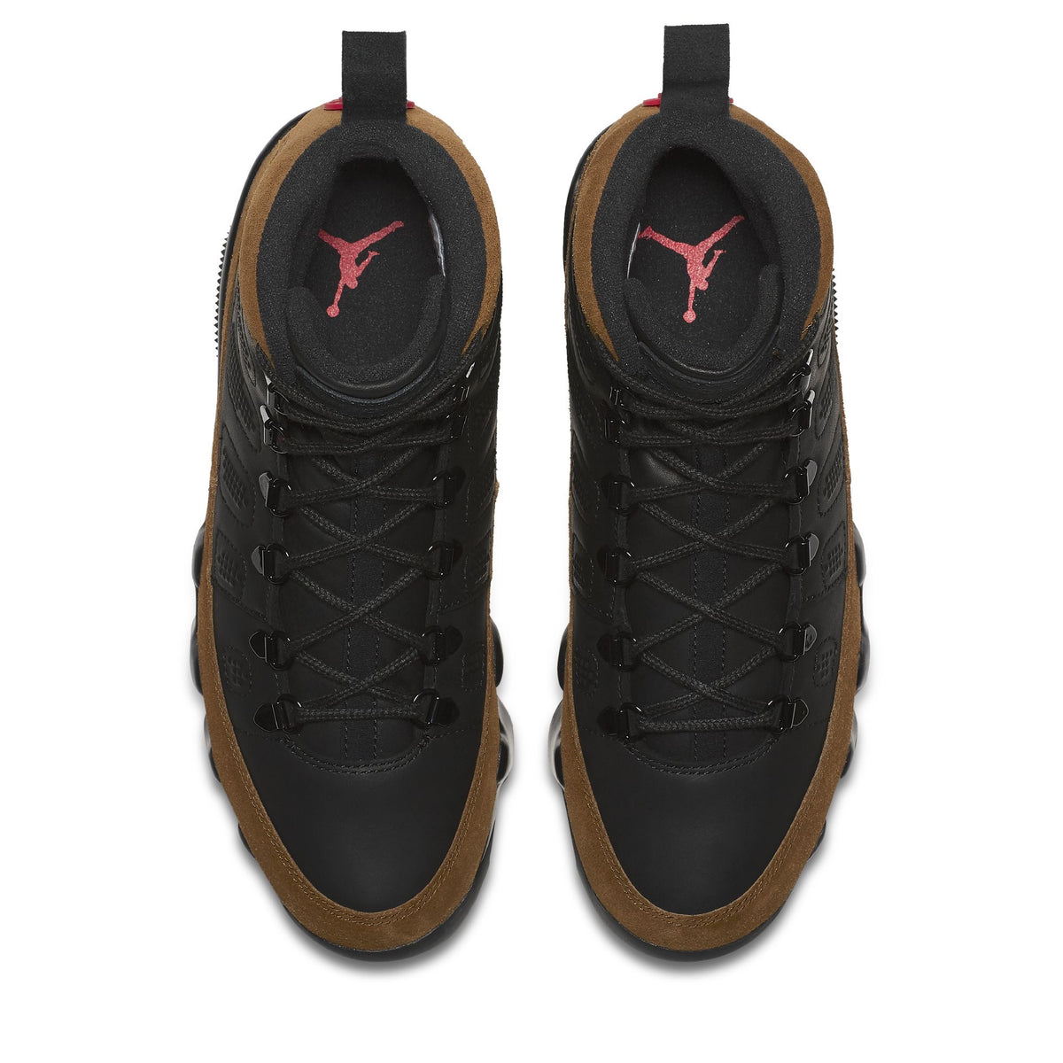 Men's Air Jordan 9 Retro Boot NRG 'Olive' - AR4491-012