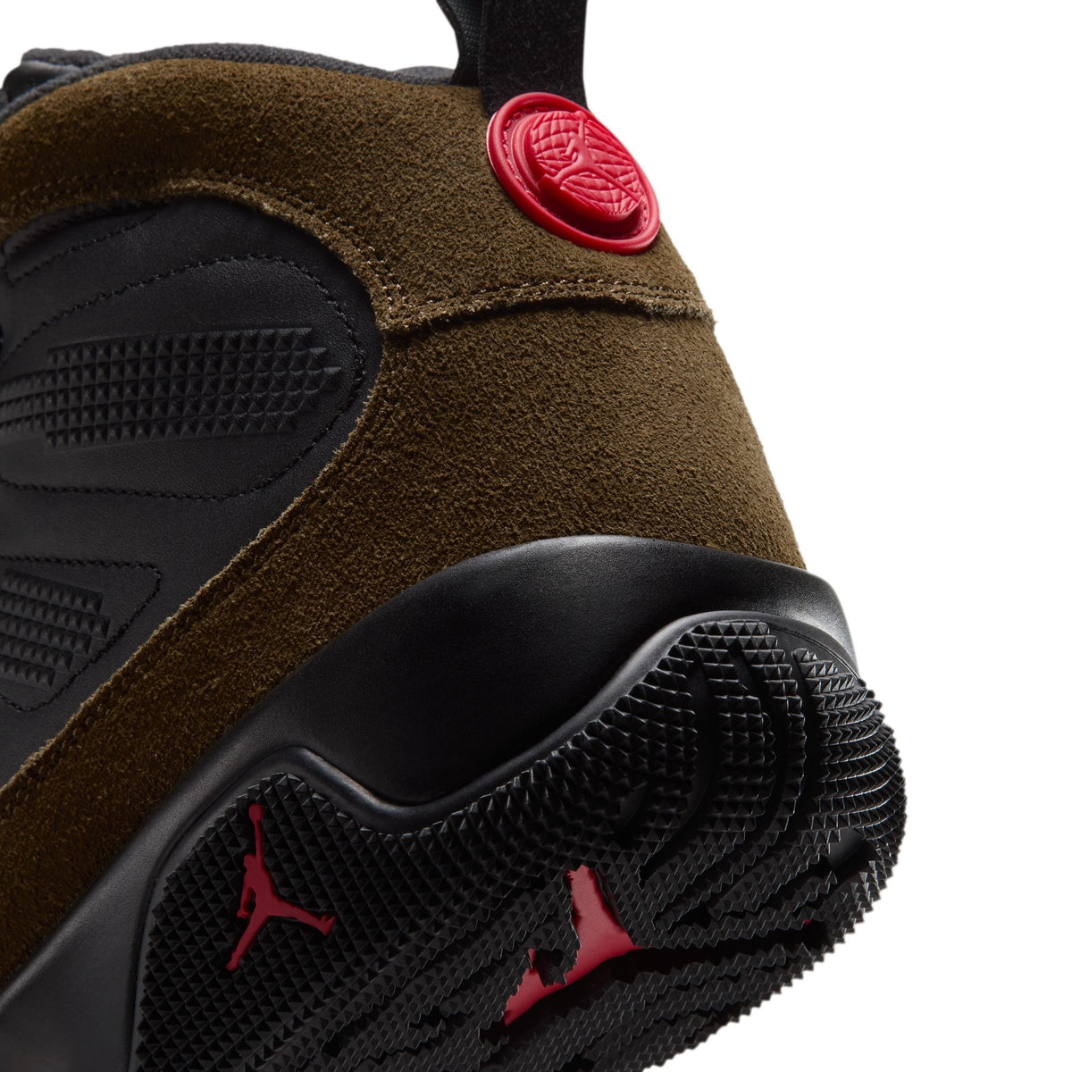 Men's Air Jordan 9 Retro Boot NRG 'Olive' - AR4491-012