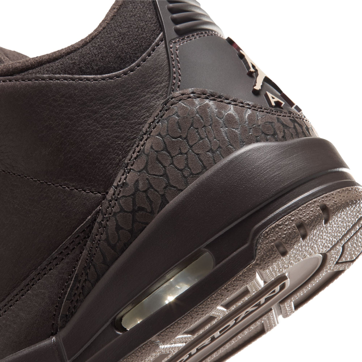 Women's Air Jordan 3 Retro 'Fireside' - CK9246-200