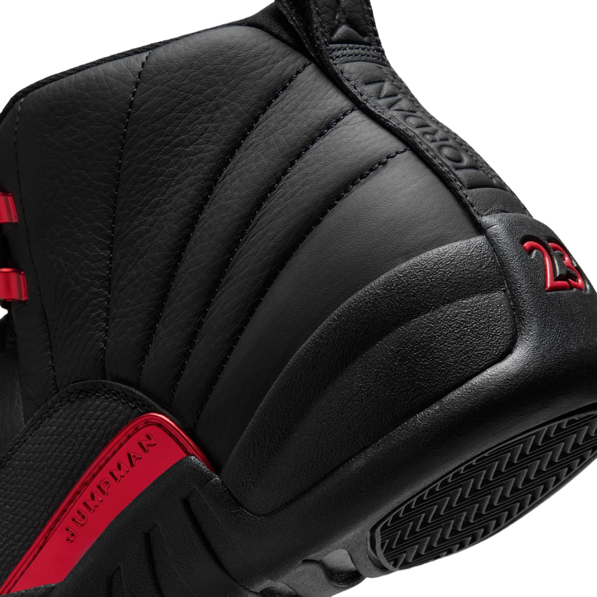 Men's Air Jordan 12 Retro 'Bloodline' - CT8013-003
