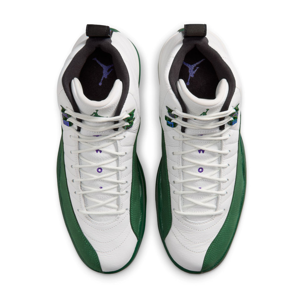 Men's Air Jordan 12 Retro "Idols Become Rivals" - CT8013-103
