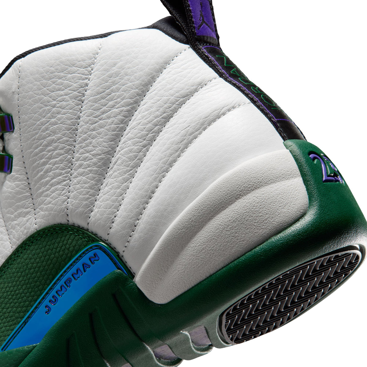 Men's Air Jordan 12 Retro "Idols Become Rivals" - CT8013-103