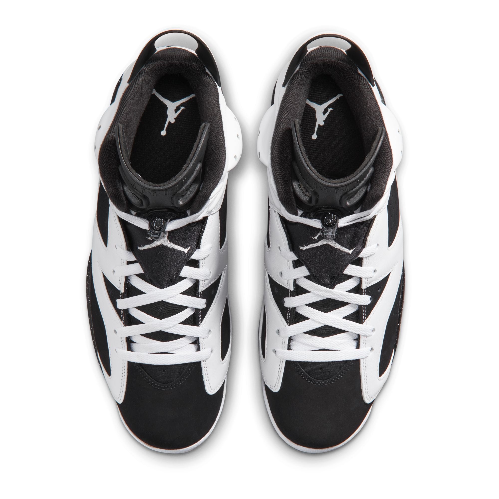 Men's Air Jordan 6 Retro 'Oreo' -CT8529-108