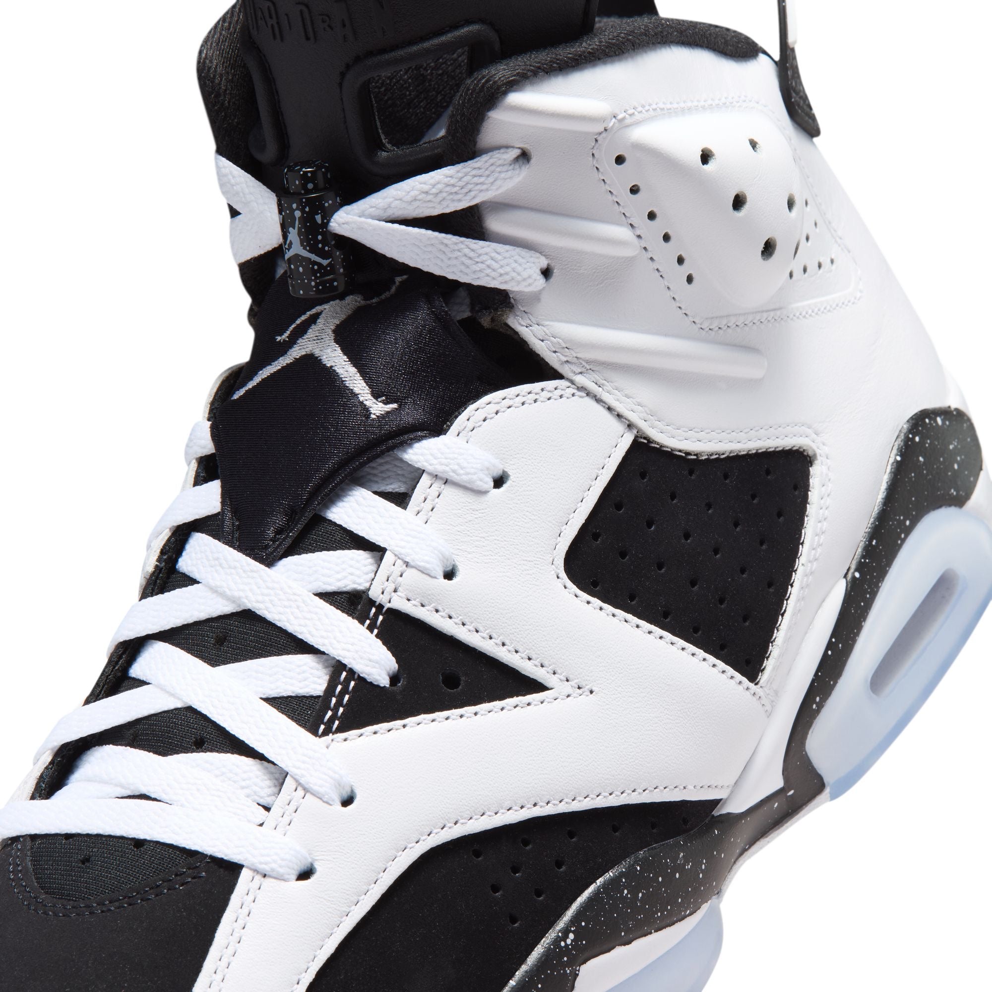 Men's Air Jordan 6 Retro 'Oreo' -CT8529-108