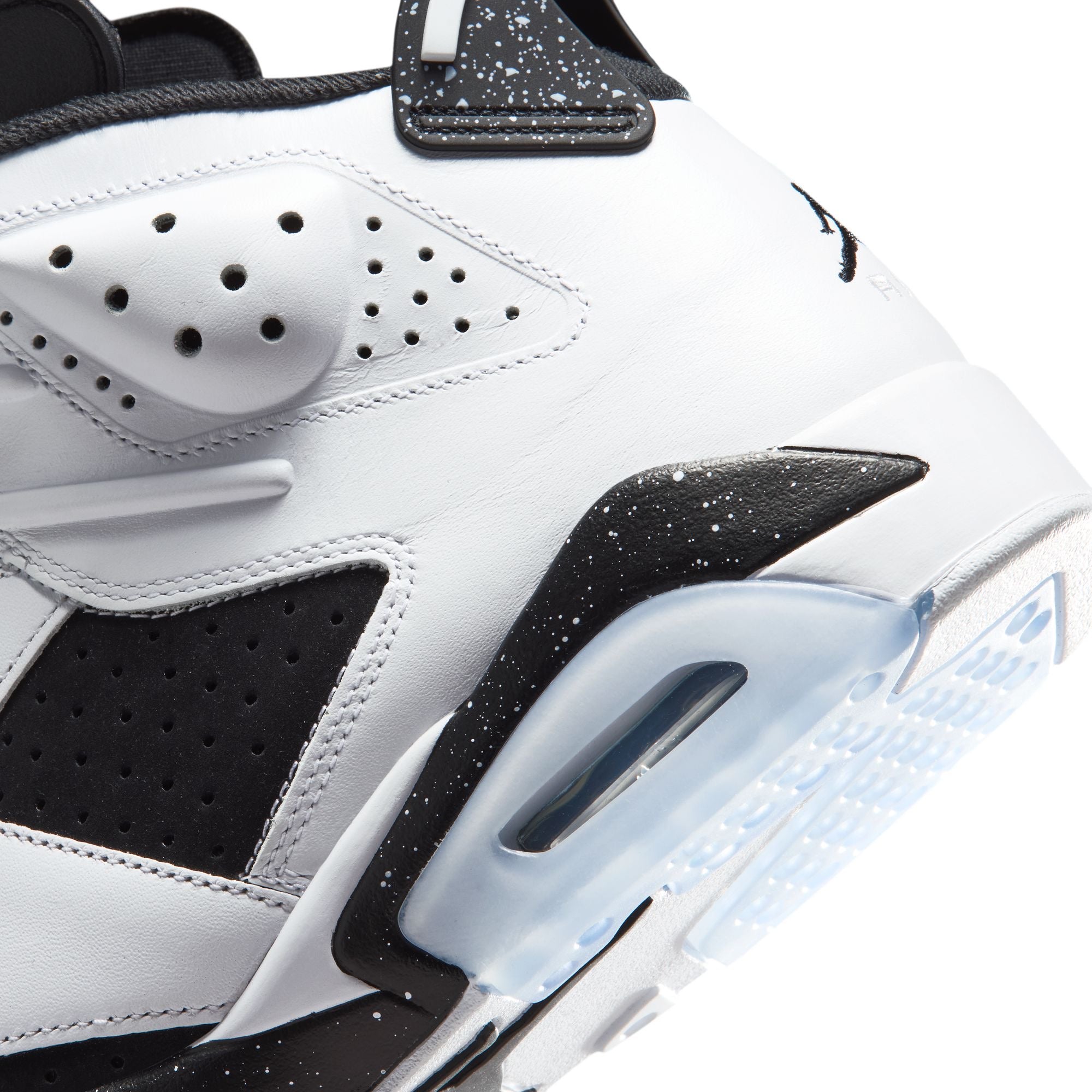 Men's Air Jordan 6 Retro 'Oreo' -CT8529-108