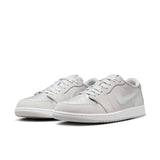 Air Jordan 1 Retro Low OG 'Metallic Silver' - CZ0790-002