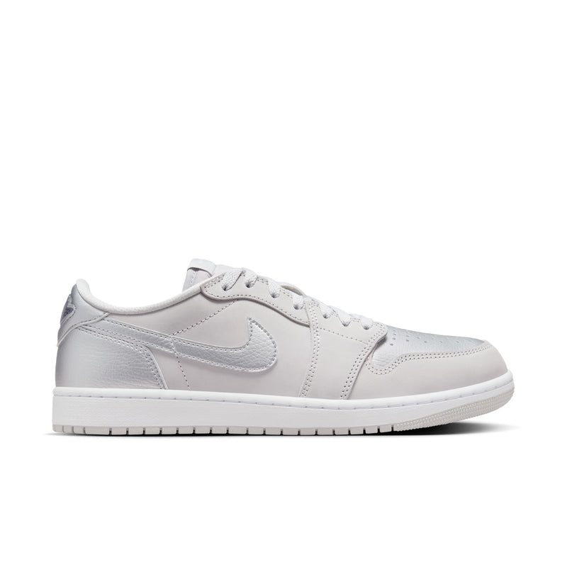 Air Jordan 1 Retro Low OG 'Metallic Silver' - CZ0790-002 – Lee Baron