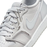 Air Jordan 1 Retro Low OG 'Metallic Silver' - CZ0790-002