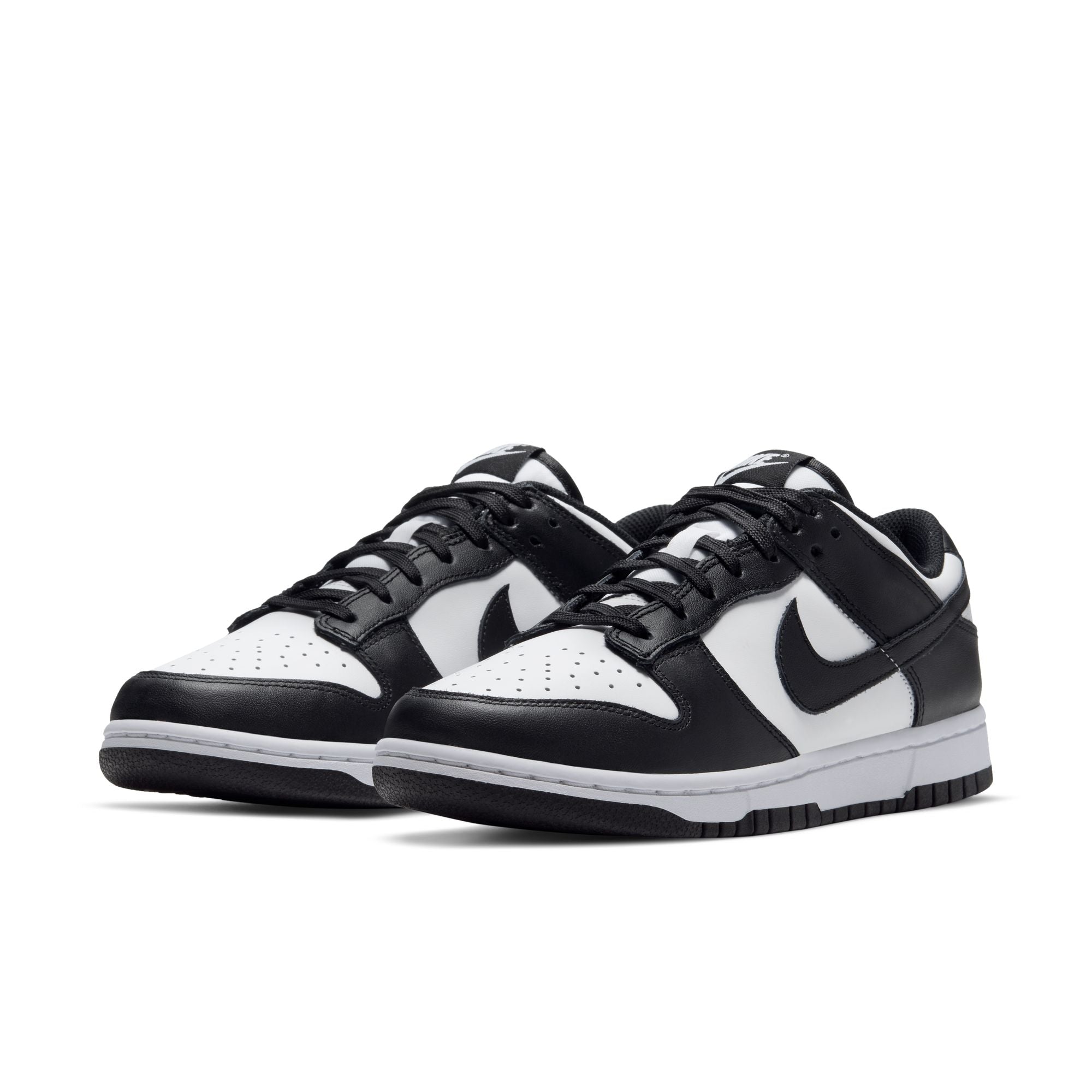 Women's NIKE DUNK LOW 'PANDA' - DD1503-101