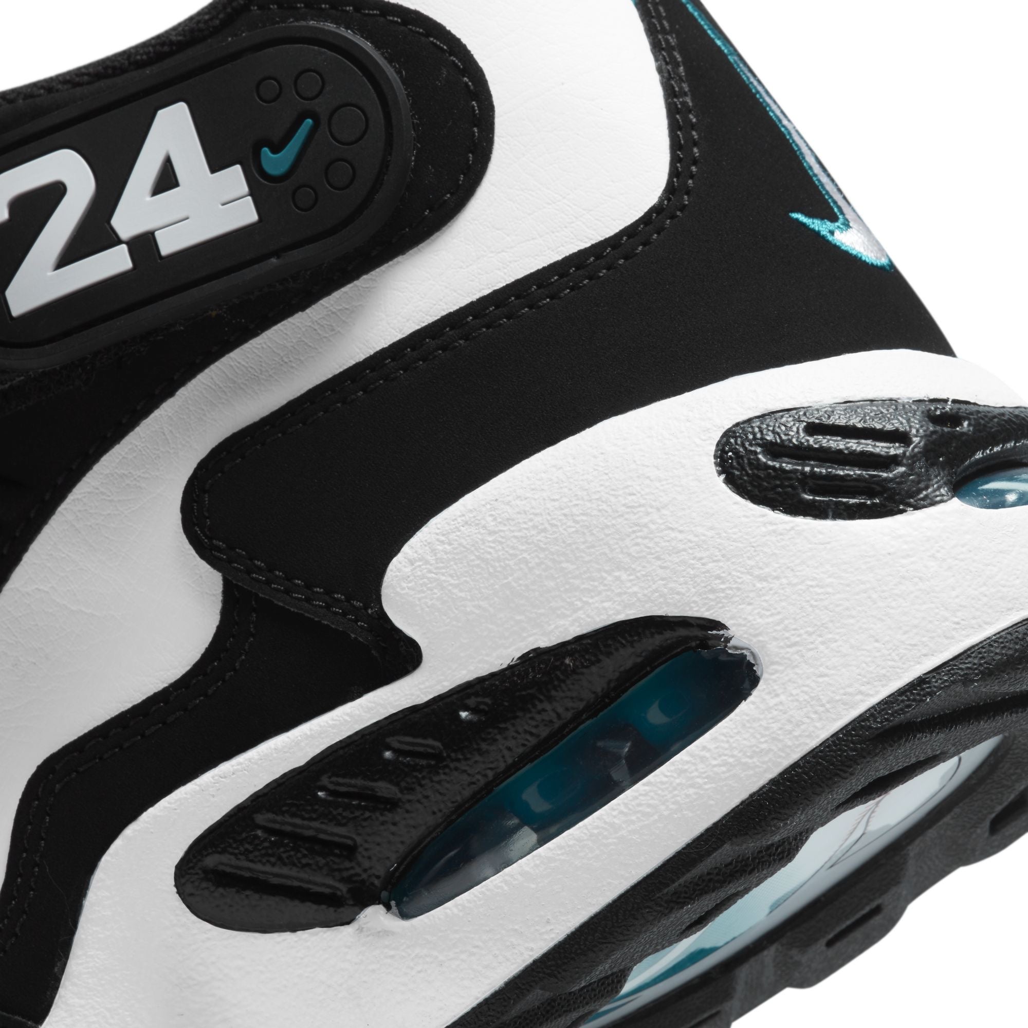 Grade School Nike Air Griffey Max 1 'Fresh Water' - DD8561-100