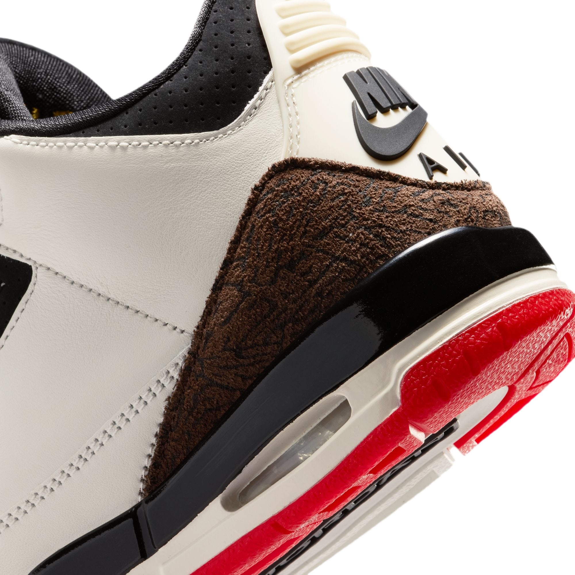 Grade School Air Jordan 3 Retro 'World's Best Dad' - DM0967-103