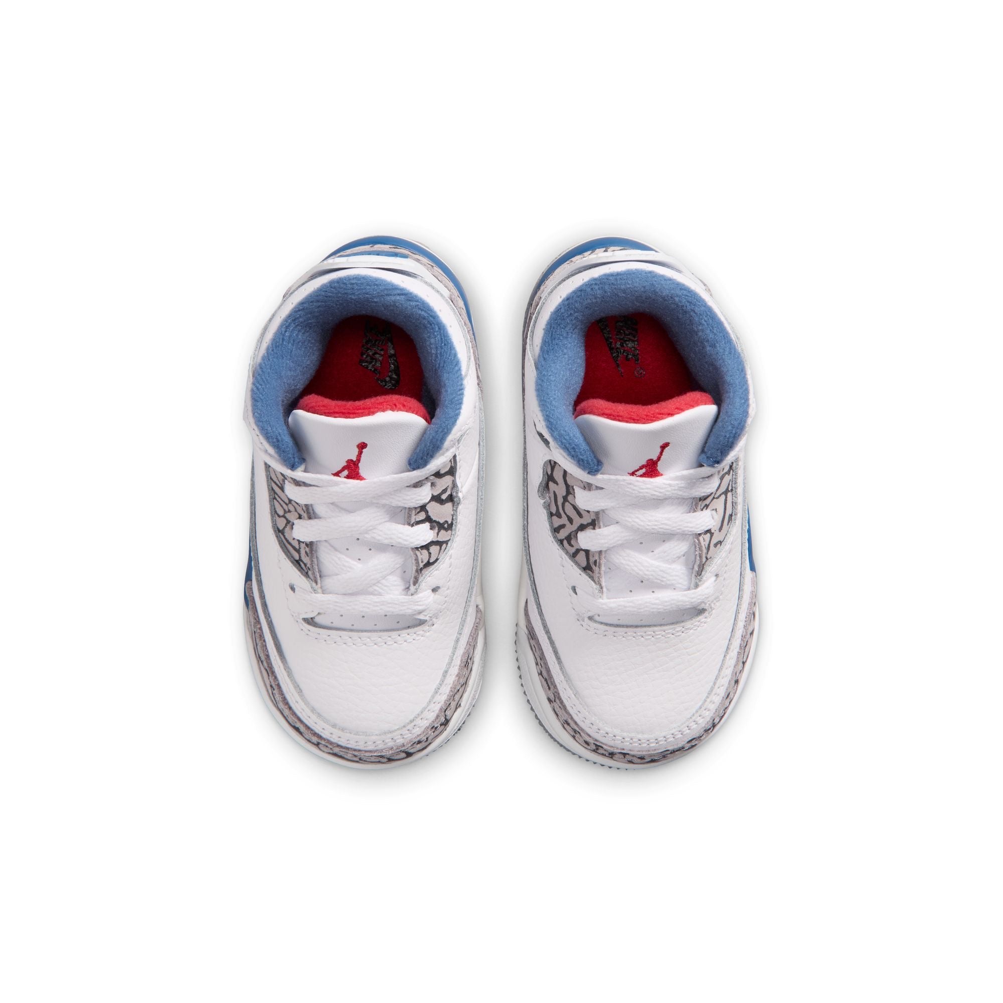 Toddler Jordan 3 Retro "True Blue" - DM0968-104