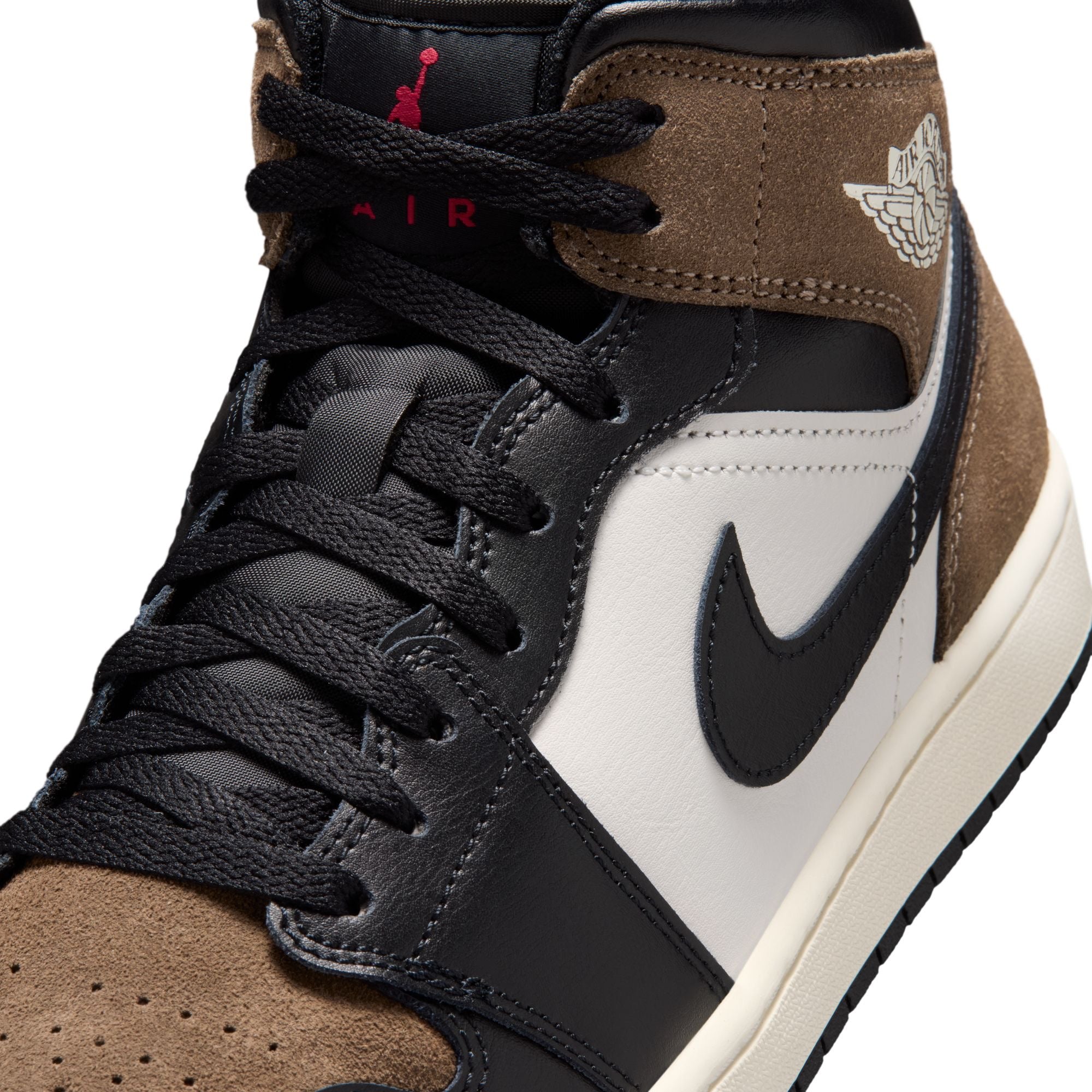 Men's Air Jordan 1 Mid 'Palomino' - DQ8426-007