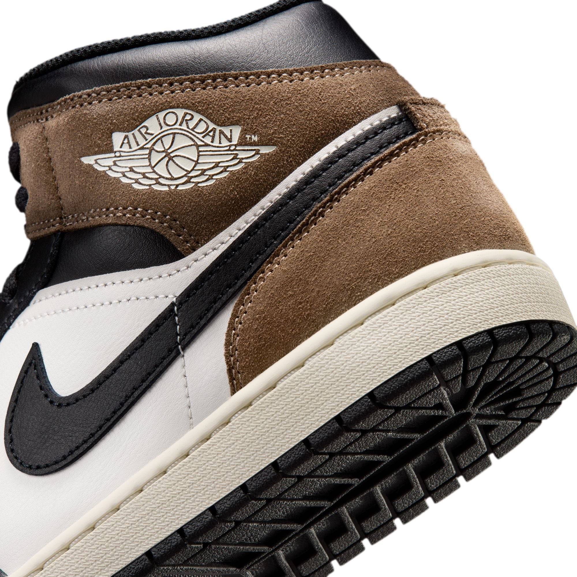 Men's Air Jordan 1 Mid 'Palomino' - DQ8426-007