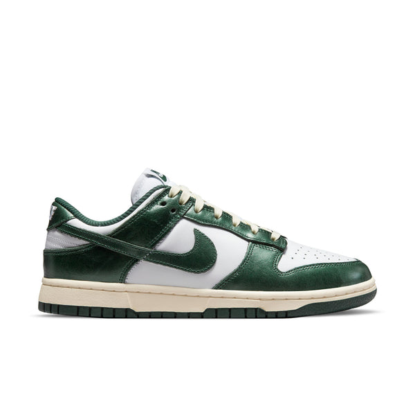 WMNS NIKE DUNK LOW 'VINTAGE GREEN' -DQ8580-100