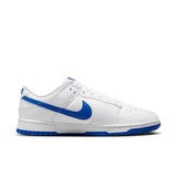 NIKE DUNK LOW RETRO "HYPER ROYAL" - DV0831-104