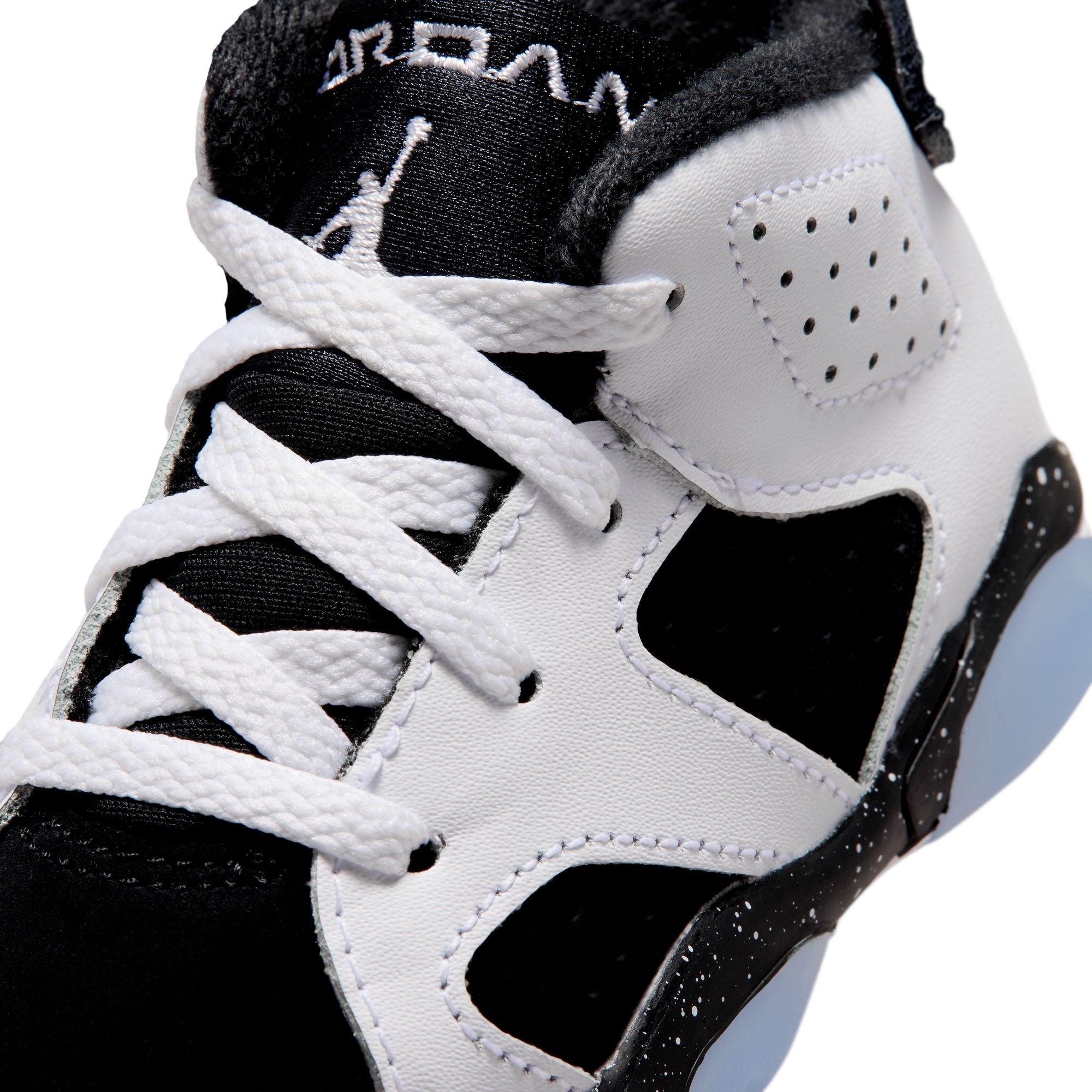 Toddler Jordan 6 Retro 'Oreo' - DV3606-108