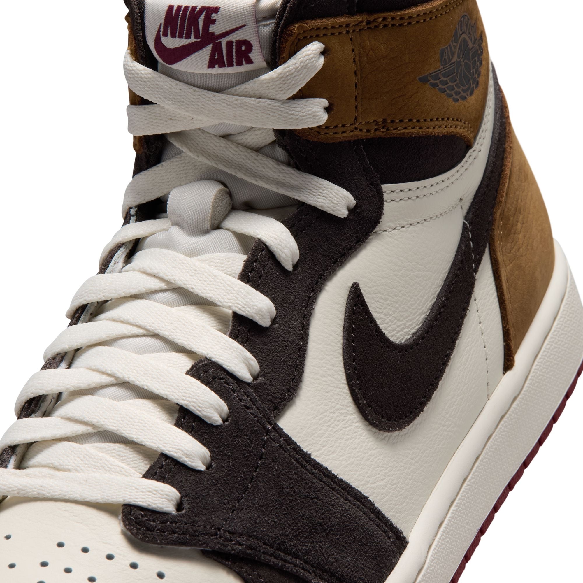 Men's Air Jordan 1 Retro High OG 'Love The Game' -DZ5485-201