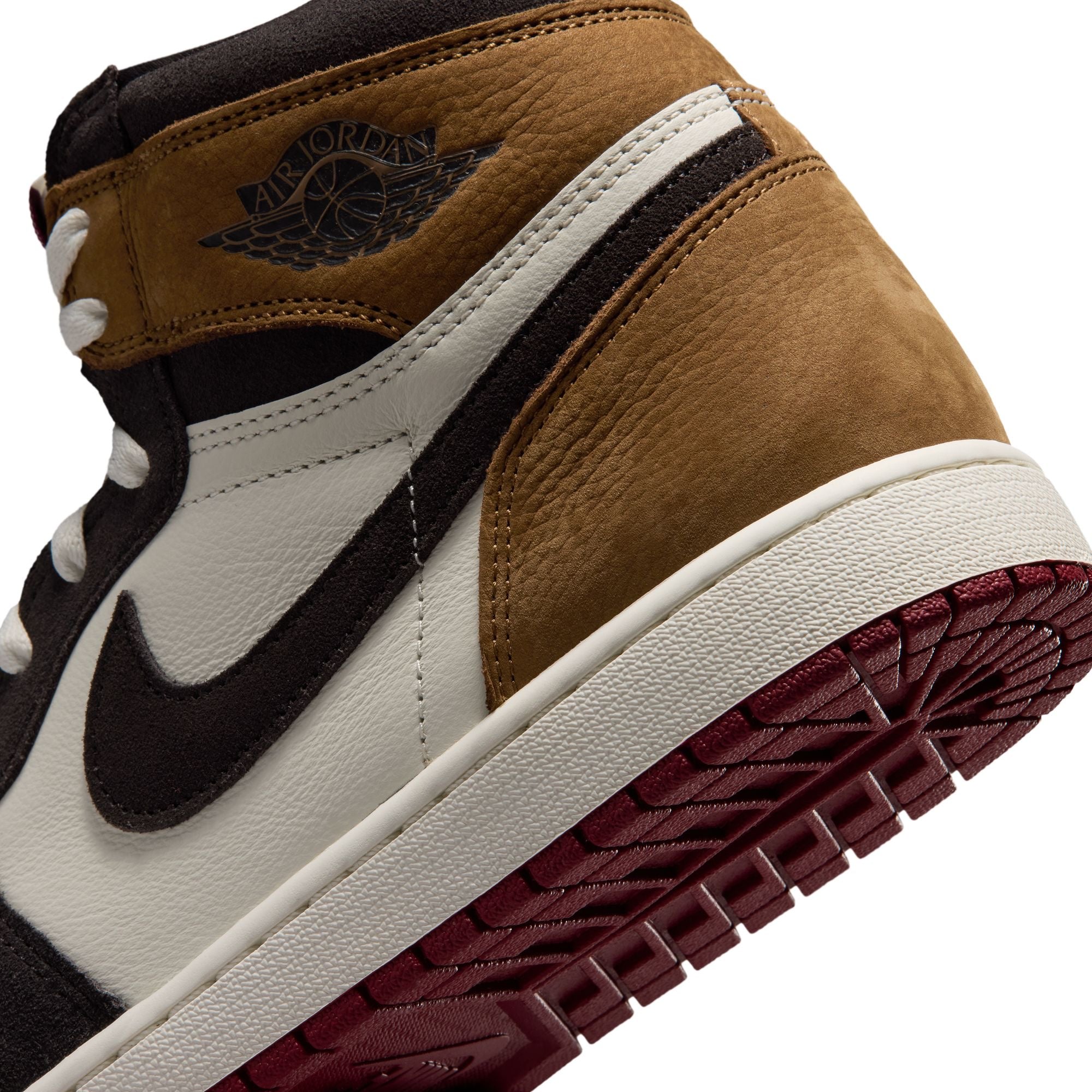 Men's Air Jordan 1 Retro High OG 'Love The Game' -DZ5485-201