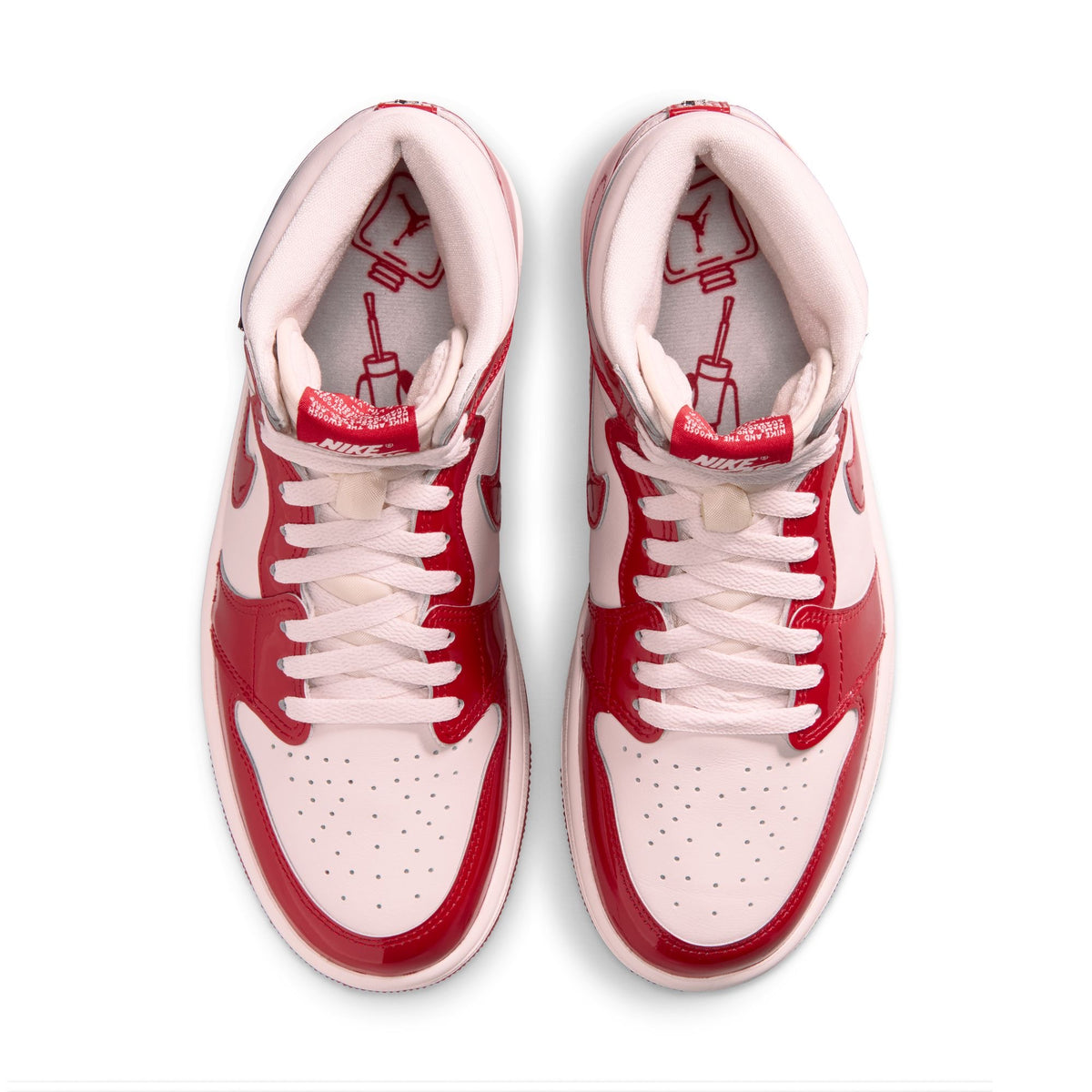 Women's Air Jordan 1 Retro High OG 'Nails & Grails' - FD2596-601