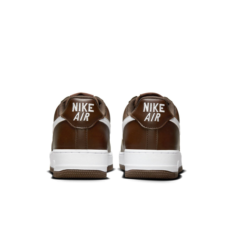 NIKE AIR FORCE 1 LOW RETRO QS "CHOCOLATE" - FD7039-200