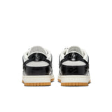 Wmns Nike Dunk Low Lx - 'Black Croc'- Fj2260-003