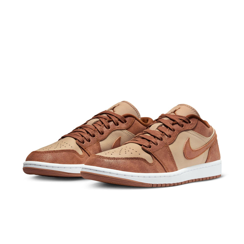 WMNS AIR JORDAN 1 LOW SE 'LEGEND MEDIUM BROWN' -FJ3453-200