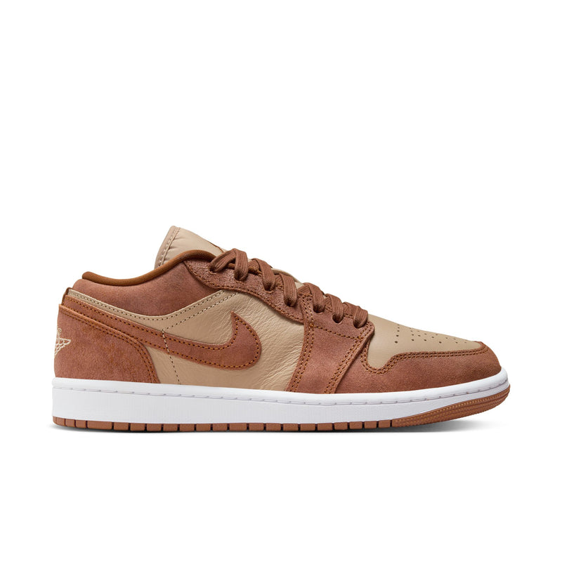 WMNS AIR JORDAN 1 LOW SE 'LEGEND MEDIUM BROWN' -FJ3453-200