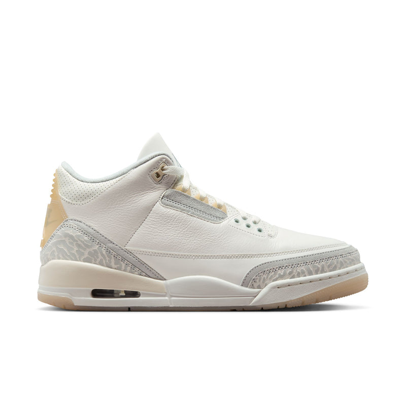 AIR JORDAN 3 RETRO CRAFT 'IVORY' -FJ9479-100