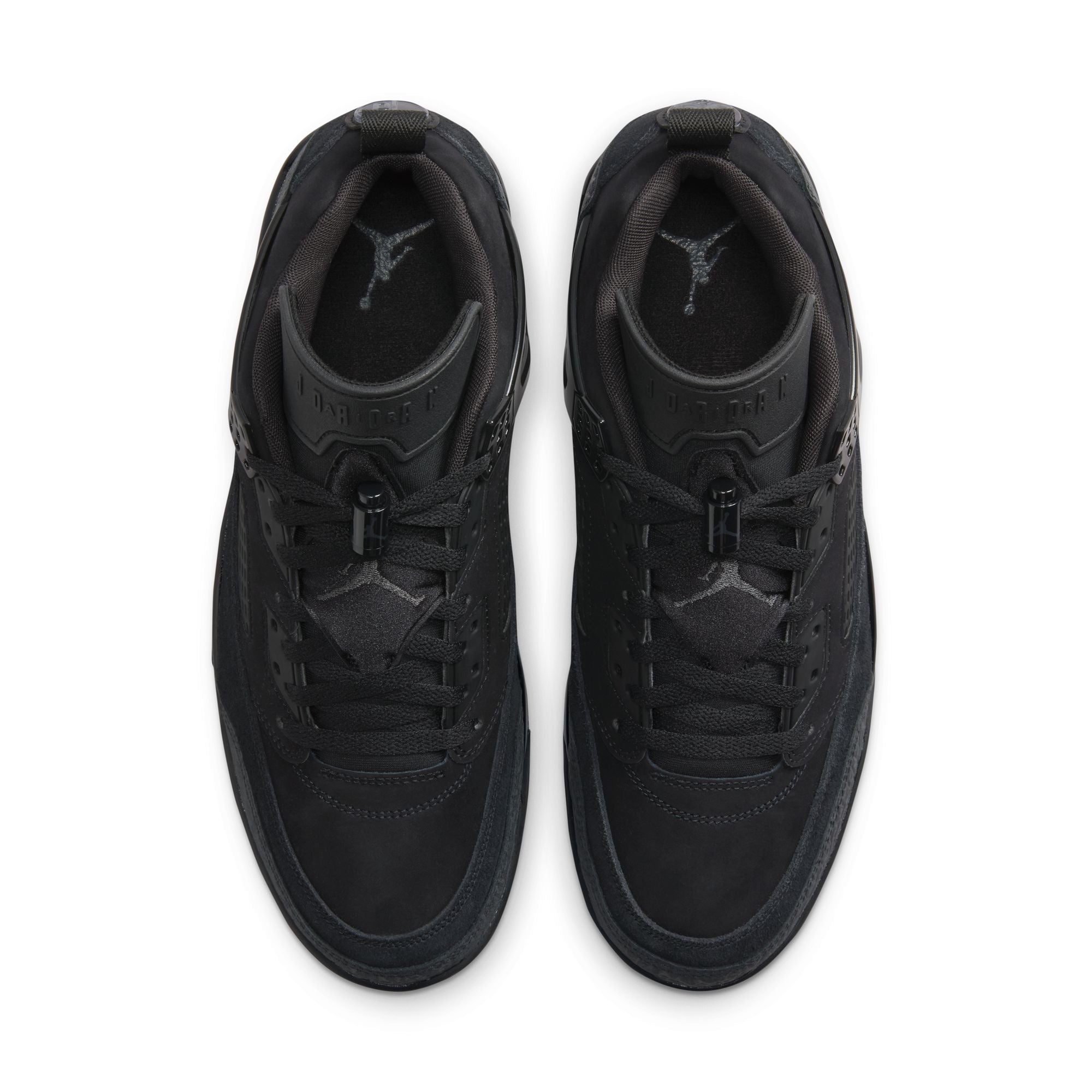 Men's Jordan Spizike Low 'Black' - FQ1759-001
